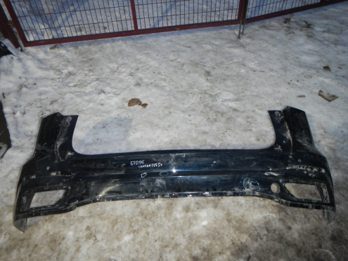 Фотография Бампер задний, Changan (Чанган)-CS55 PLUS (19-)