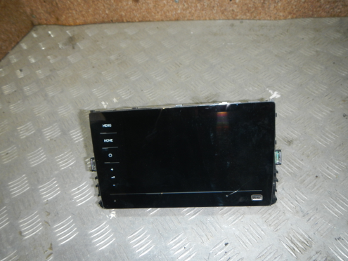 Фотография Магнитола, Volkswagen (Фольксваген)-BORA (22-)