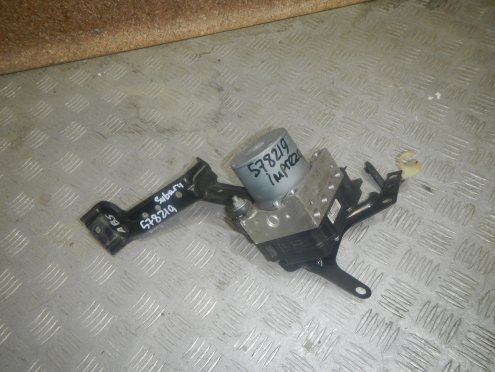 Фотография Блок ABS (насос), Subaru (Субару)-IMPREZA (G12) (08-)