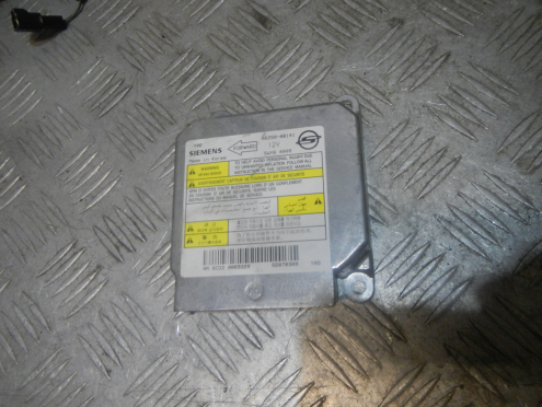 Фотография Блок управления AIR BAG, SsangYong (Сангйонг)-REXTON II (07-)