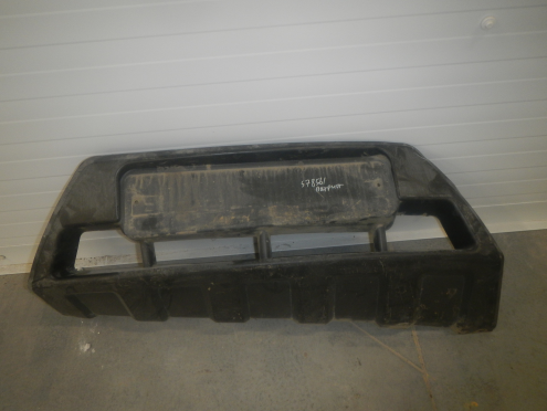 Фотография Накладка бампера переднего, УАЗ (UAZ)-PATRIOT