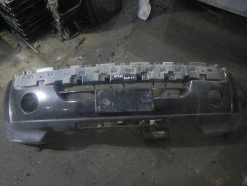 Фотография Бампер передний, SsangYong (Сангйонг)-REXTON II (07-)