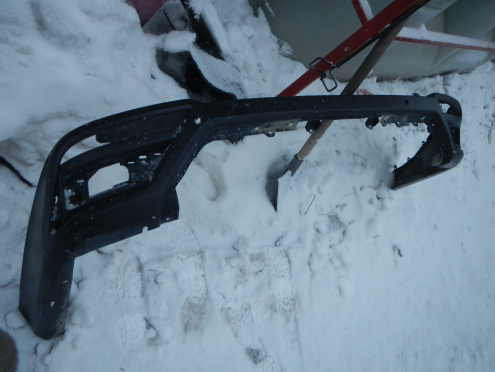 Фотография Бампер задний, Lexus (Лексус)-LX (21-)