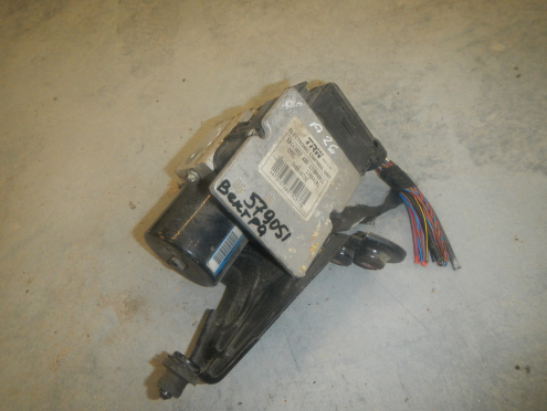 Фотография Блок ABS (насос), Opel (Опель)-VECTRA C (02-)