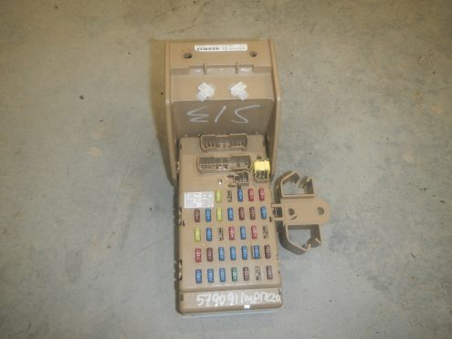 Фотография Блок предохранителей, Subaru (Субару)-IMPREZA (G12) (08-)