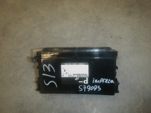 Фотография Блок электронный, Subaru (Субару)-IMPREZA (G12) (08-)