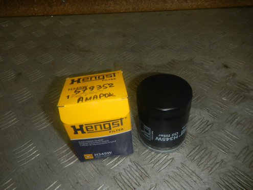 Фотография Фильтр масляный, Volkswagen (Фольксваген)-AMAROK (2H) (10-)