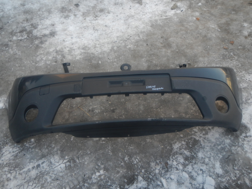 Фотография Бампер передний, Renault (Рено)-SANDERO (09-)