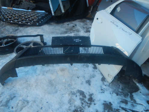 Фотография Юбка бампера переднего, BAIC (БАИК)-X55 (22-)