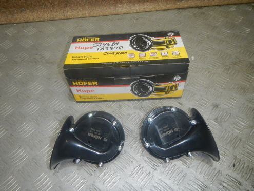 Фотография Сигнал звуковой, ГАЗ (GAZ)-ВОЛГА  31105