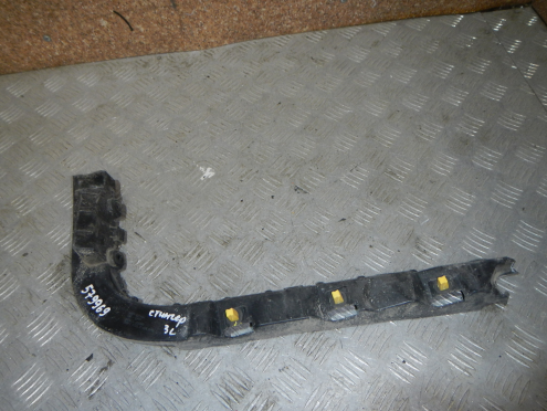 Фотография Кронштейн бампера заднего левый, KIA (Киа)-STINGER (17-)