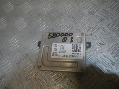 Фотография Блок управления светом, Audi (Ауди)-Q3 (8U) (12-18)