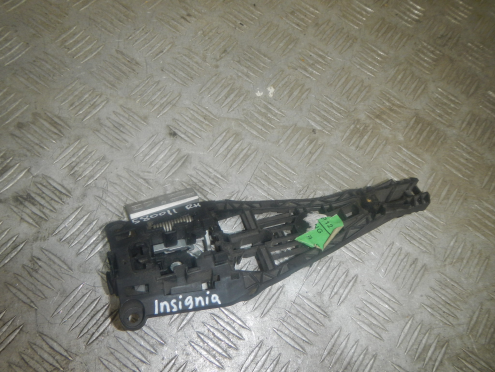 Фотография Кронштейн ручки, Opel (Опель)-INSIGNIA (08-)