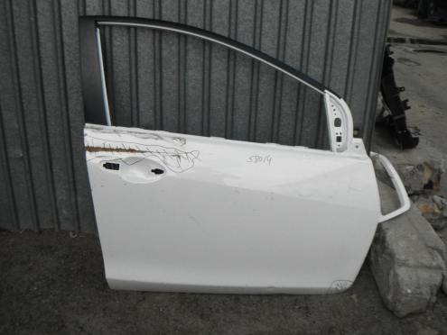 Фотография Дверь передняя правая, Mazda (Мазда)-2 (DE) (07-)