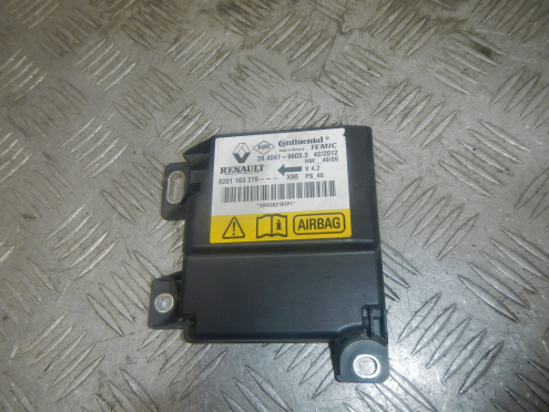 Фотография Блок управления AIR BAG, ВАЗ (VAZ)-LADA LARGUS (ЛАРГУС)