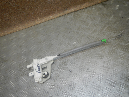 Фотография Активатор замка багажника, Mercedes-Benz (Мерседес)-MERCEDES (W253) GLC-KLASSE (15-)