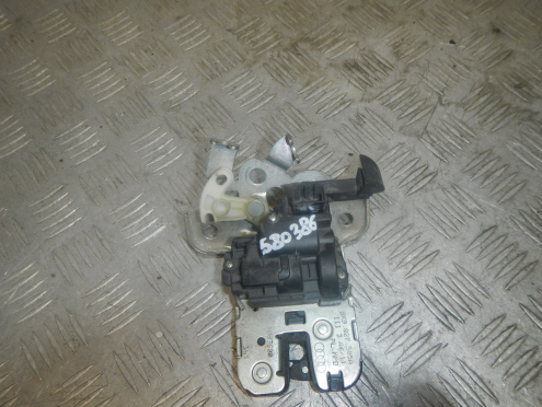 Фотография Замок багажника, Skoda (Шкода)-SUPERB (3T) (08-)