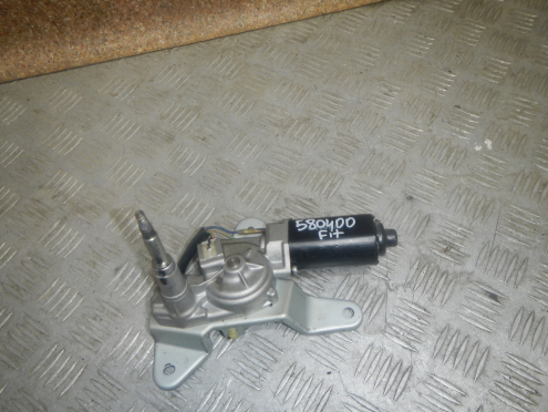 Фотография Моторчик стеклоочистителя задний, Honda (Хонда)-FIT (05-14)