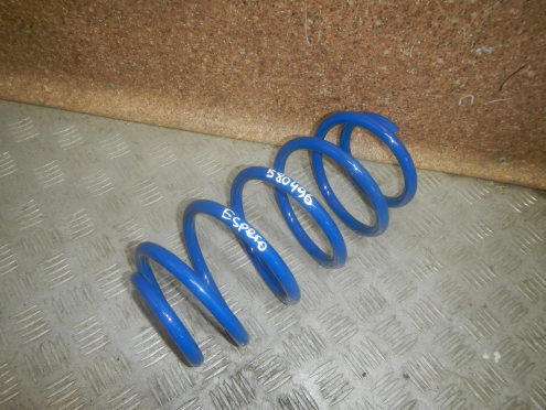 Фотография Пружина передняя, Daewoo (Дэу)-ESPERO (91-99)