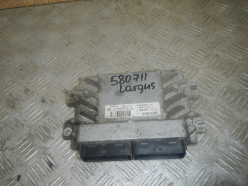 Фотография Блок управления двигателем, ВАЗ (VAZ)-LADA LARGUS (ЛАРГУС)