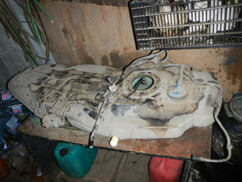 Фотография Бак топливный, Geely (Джили)-ATLAS PRO (21-)