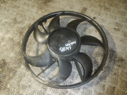 Фотография Вентилятор радиатора, ВАЗ (VAZ)-LADA LARGUS (ЛАРГУС)