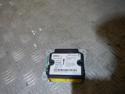 Фотография Блок управления AIR BAG, Geely (Джили)-ATLAS PRO (21-)