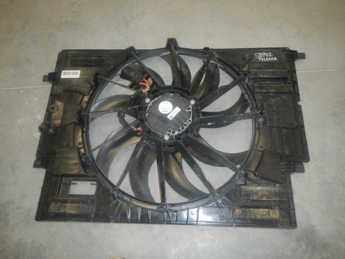 Фотография Диффузор вентилятора, Geely (Джили)-MONJARO (21-)