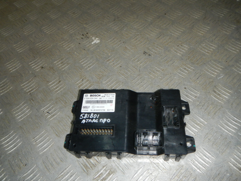 Фотография Блок комфорта, Geely (Джили)-ATLAS PRO (21-)