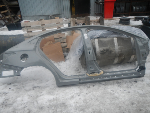 Фотография Боковина правая, Omoda (Омода)-S5 (22-)