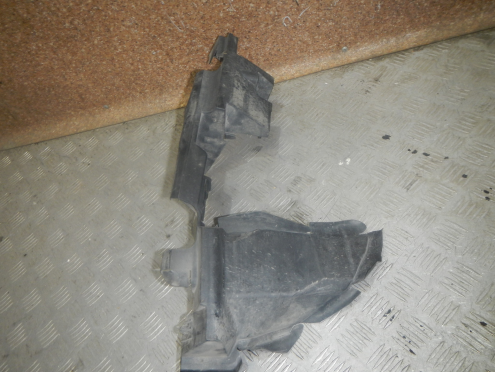 Фотография Воздуховод радиатора правый, Lexus (Лексус)-ES (18-)