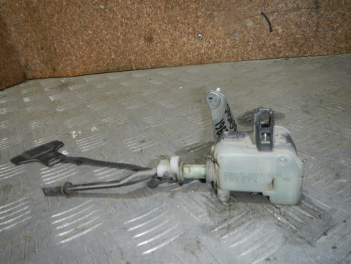 Фотография Активатор лючка бензобака, Toyota (Тойота)-AVENSIS III (09-)