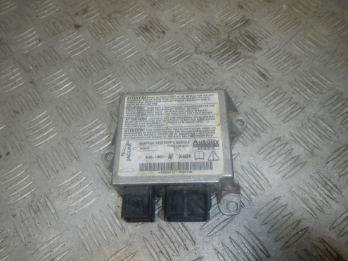 Фотография Блок управления AIR BAG, Jaguar (Ягуар)-X-TYPE (01-09)