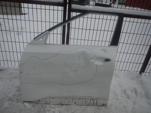 Фотография Дверь передняя левая, KIA (Киа)-SELTOS (19-)