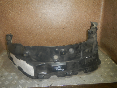 Фотография Локер передний правый, Tank (Танк)-300 (21-)