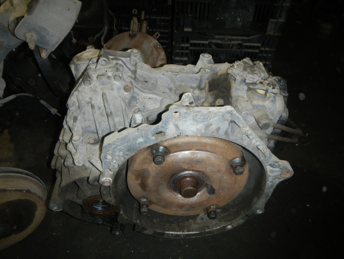 Фотография АКПП (автоматическая коробка переключения передач), Jaguar (Ягуар)-X-TYPE (01-09)