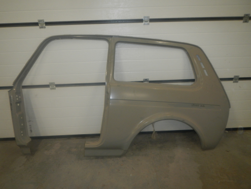 Фотография Боковина левая, ВАЗ (VAZ)-NIVA 4X4