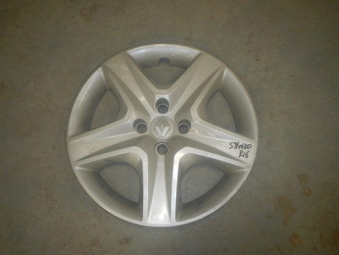 Фотография Колпак колесный декоративный, Колпаки-RENAULT (РЕНО) R16