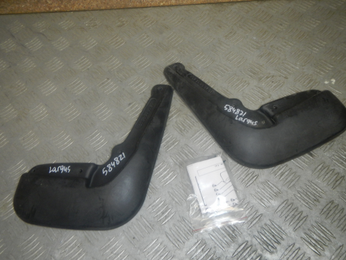 Фотография Брызговики (комплект), ВАЗ (VAZ)-LADA LARGUS (ЛАРГУС)