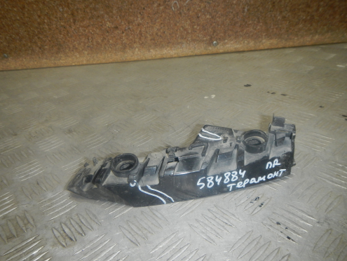 Фотография Кронштейн бампера переднего правый, Volkswagen (Фольксваген)-TERAMONT (16-)