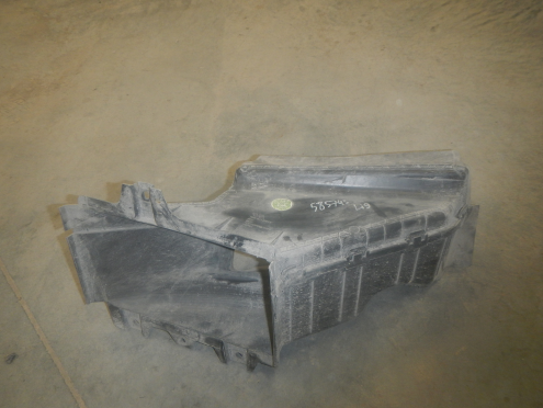 Фотография Воздухозаборник (наружный), Li Auto (Ли Авто)-L7 (23-)