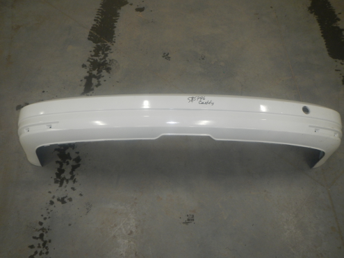 Фотография Бампер задний, Volkswagen (Фольксваген)-CADDY (16-)