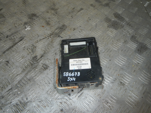 Фотография Блок комфорта, Suzuki (Сузуки)-SX4 (06-)