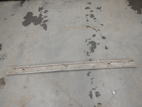 Фотография Кронштейн накладки порога, Lexus (Лексус)-GX (09-20)