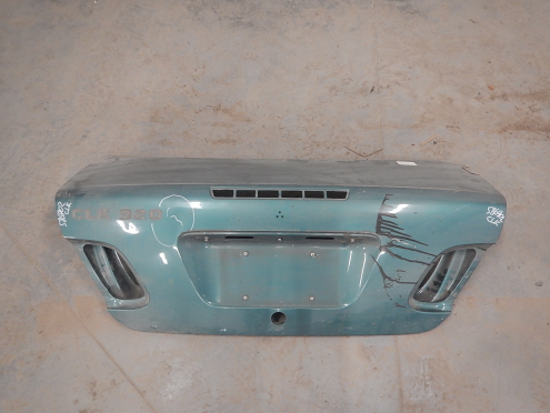 Фотография Крышка багажника, Mercedes-Benz (Мерседес)-MERCEDES (W208) CLK-KLASSE (97-03)