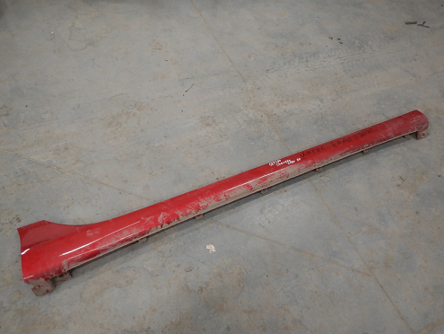 Фотография Накладка порога наружная правая, Changan (Чанган)-EADO PLUS (20-)