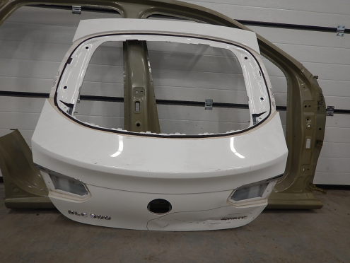 Фотография Дверь багажника, Mercedes-Benz (Мерседес)-MERCEDES (W253) GLC-KLASSE (15-)