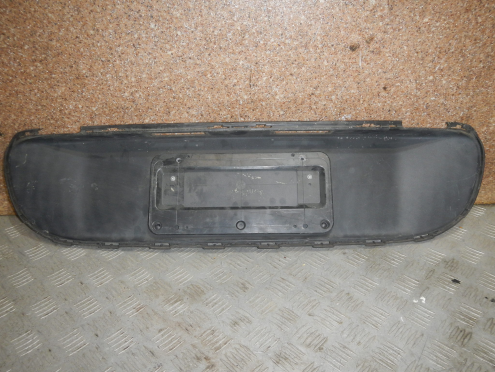 Фотография Накладка бампера заднего, Mini (Мини)-COUNTRYMAN R60 (10-16)