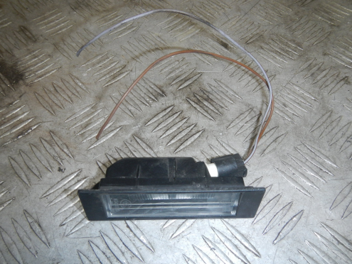 Фотография Фонарь подсветки номера, Mini (Мини)-COUNTRYMAN R60 (10-16)