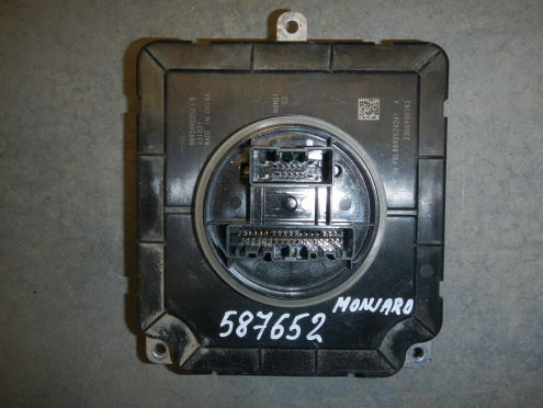 Фотография Блок управления светом, Geely (Джили)-MONJARO (21-)